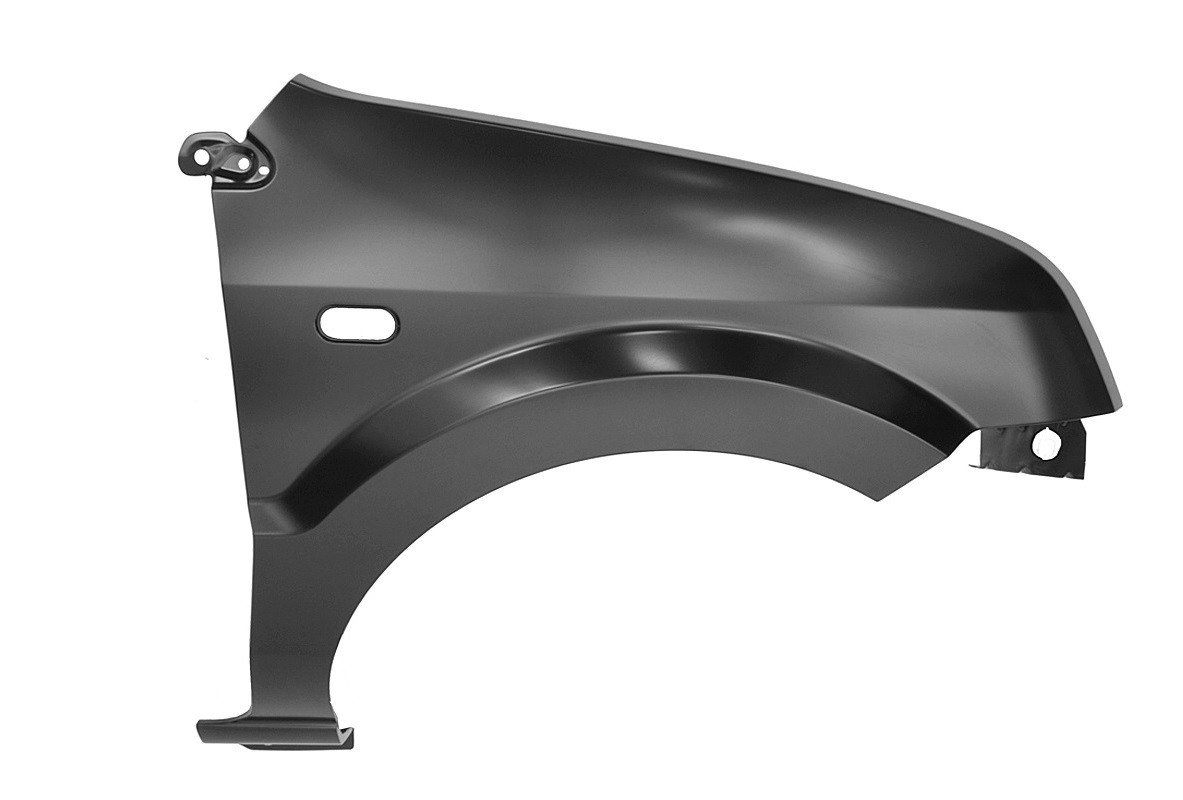 Acceder a la pieza Aleta delantera derecha