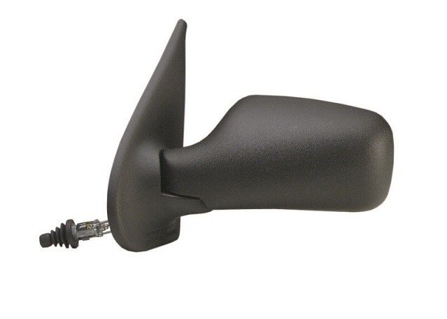 Acceder a la pieza Retrovisor mecánico izquierdo, plano (5 puertas)