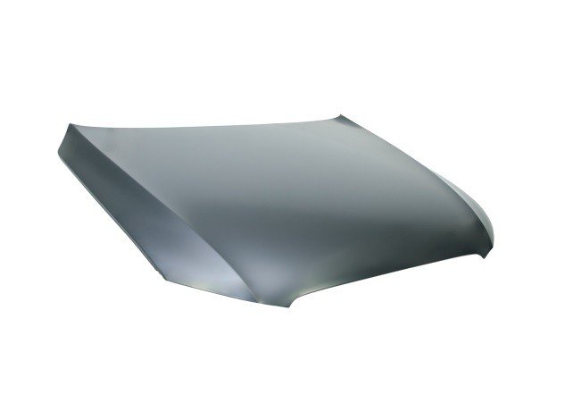 Acceder a la pieza Capó delantero Aluminio