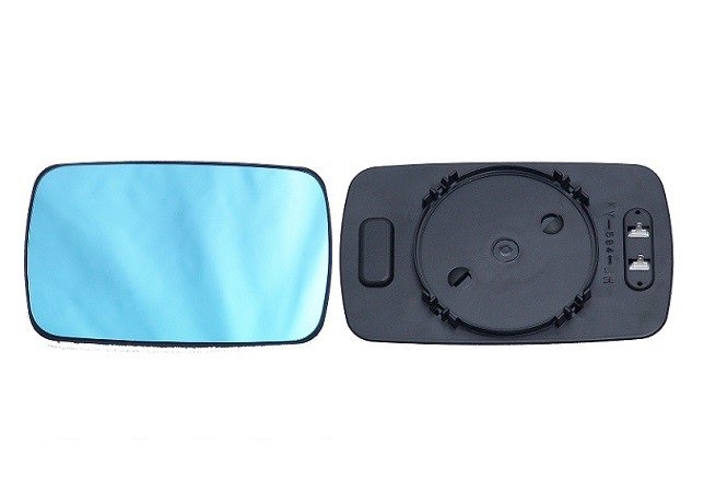 Acceder a la pieza Cristal + soporte retrovisor izquierdo térmico