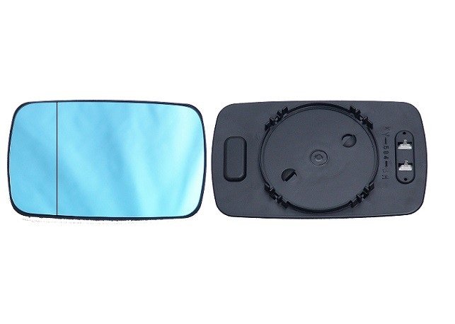 Acceder a la pieza Cristal + soporte retrovisor izquierdo térmico [gran ángulo]