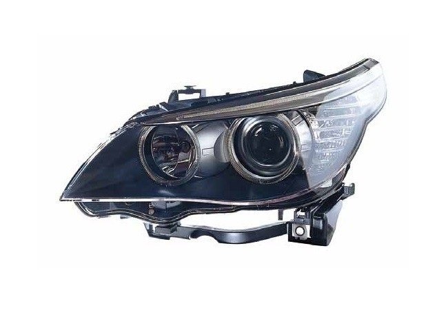 Acceder a la pieza Faro izquierdo H7+H7