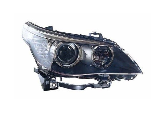 Acceder a la pieza Faro derecho H7+H7