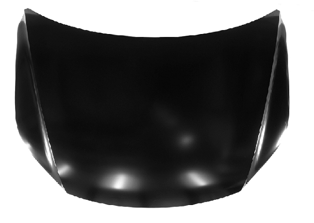 Acceder a la pieza Capo delantero