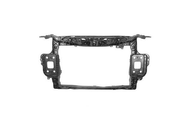 Frente interno, soporte superior de metal