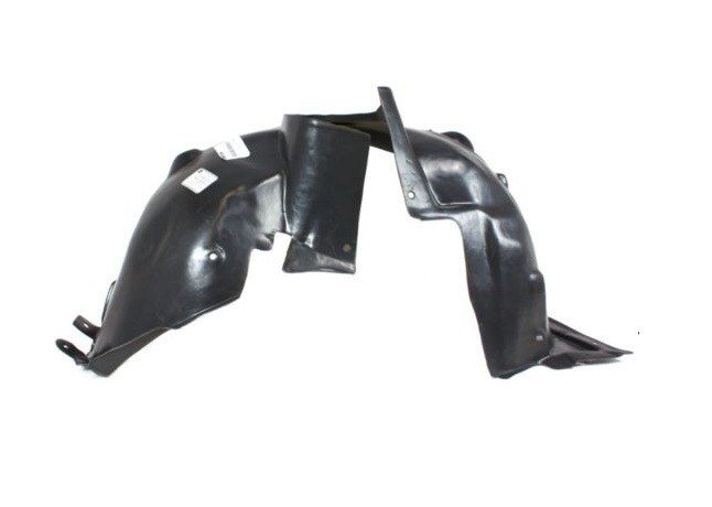 Acceder a la pieza Guardabarros delantero izquierdo