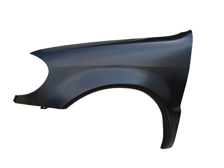 Acceder a la pieza Aleta delantera izquierda