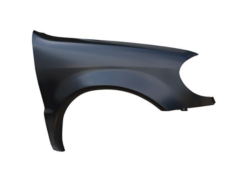 Acceder a la pieza Aleta delantera derecha