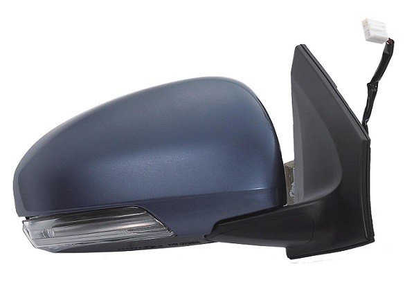 Retrovisor derecho eléctrico imprimado + piloto TOYOTA IQ  pour TOYOTA IQ  Retrovisor derecho eléctrico imprimado + piloto TOYOTA IQ  pour TOYOTA IQ