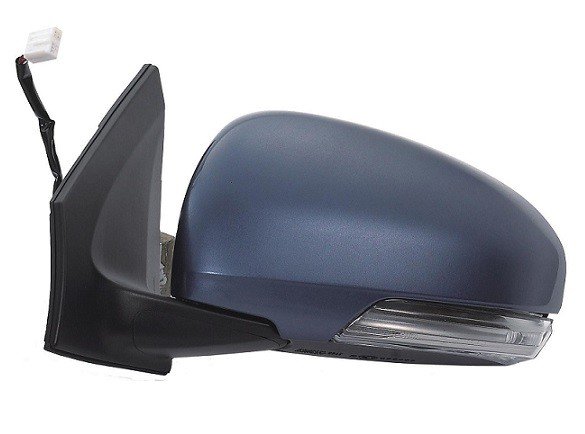 Retrovisor izquierdo eléctrico térmico imprimado + piloto TOYOTA IQ  pour TOYOTA IQ  Retrovisor izquierdo eléctrico térmico imprimado + piloto TOYOTA IQ  pour TOYOTA IQ