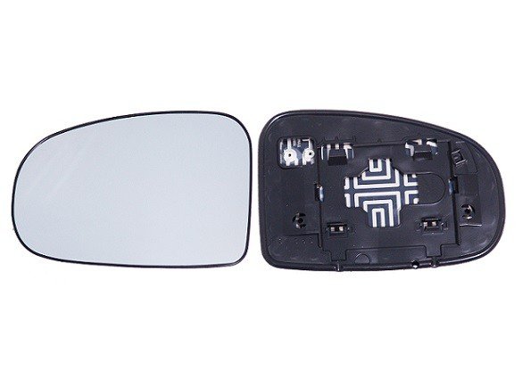 Acceder a la pieza Cristal + soporte retrovisor izquierdo térmico