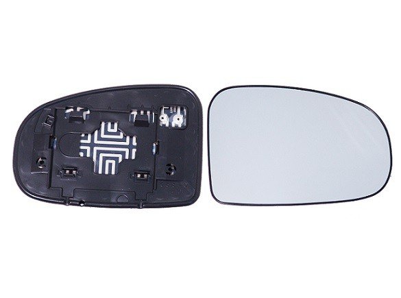 Acceder a la pieza Cristal + soporte retrovisor derecho térmico
