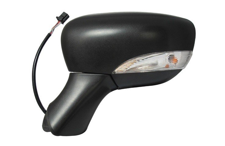 Acceder a la pieza Retrovisor izquierdo eléctrico, térmico imprimado + piloto [ángulo muerto]