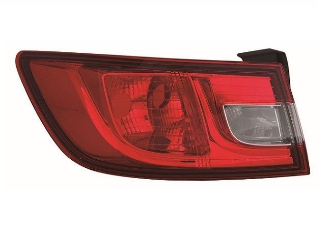 Acceder a la pieza Piloto trasero izquierdo exterior [berlina]