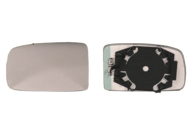 Cristal + soporte retrovisor izquierdo térmico ->09 FIAT PANDA  pour FIAT PANDA Cristal + soporte retrovisor izquierdo térmico ->09 FIAT PANDA  pour FIAT PANDA