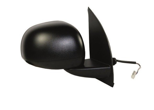 Acceder a la pieza Retrovisor derecho eléctrico térmico 09->