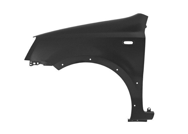 Acceder a la pieza Aleta delantera izquierda 4x4