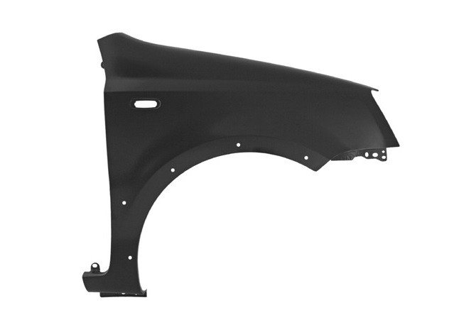 Acceder a la pieza Aleta delantera derecha 4x4