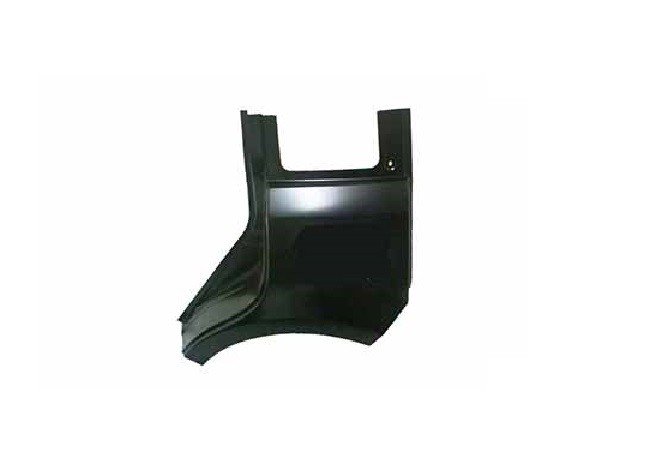 Acceder a la pieza Aleta trasera izquierda