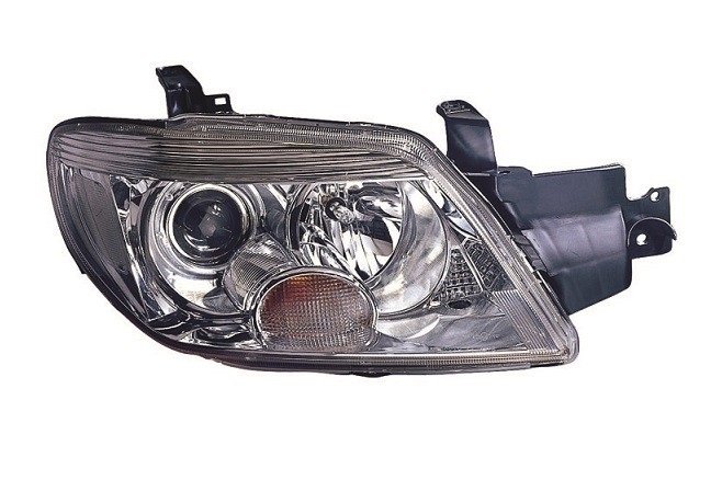 Faro derecho H1+HB3 04-> MITSUBISHI OUTLANDER  pour MITSUBISHI OUTLANDER  Faro derecho H1+HB3 04-> MITSUBISHI OUTLANDER  pour MITSUBISHI OUTLANDER