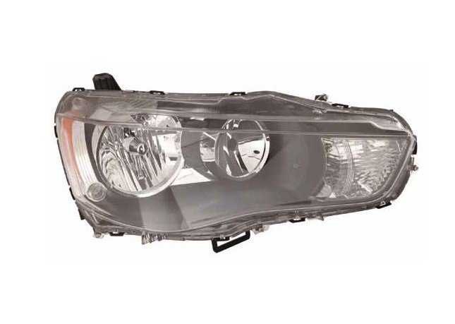 Acceder a la pieza Faro derecho HB4+HB3