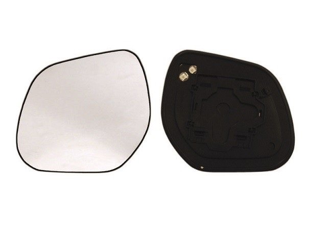 Acceder a la pieza Cristal + soporte retrovisor izquierdo