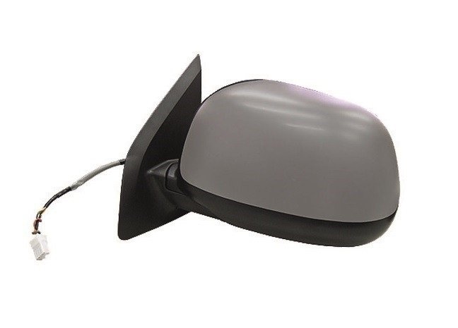 Retrovisor izquierdo eléctrico, térmico, abatible, imprimado MITSUBISHI OUTLANDER  pour MITSUBISHI OUTLANDER  Retrovisor izquierdo eléctrico, térmico, abatible, imprimado MITSUBISHI OUTLANDER  pour MITSUBISHI OUTLANDER