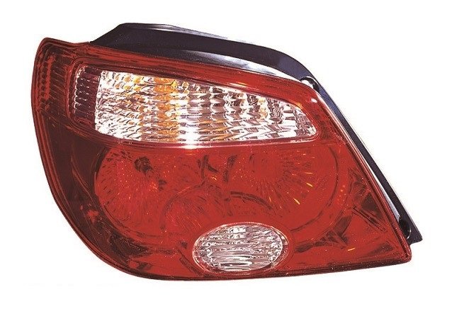 Acceder a la pieza Piloto trasero izquierdo exterior 04->