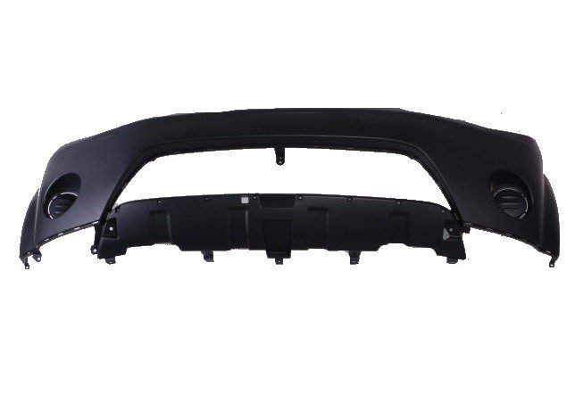 Parachoques delantero imprimado para antinieblas MITSUBISHI OUTLANDER  pour MITSUBISHI OUTLANDER  Parachoques delantero imprimado para antinieblas MITSUBISHI OUTLANDER  pour MITSUBISHI OUTLANDER