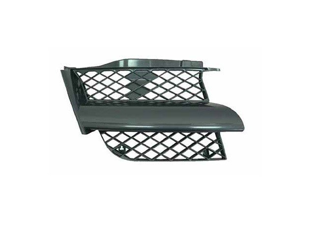 Acceder a la pieza Rejilla frente izquierda