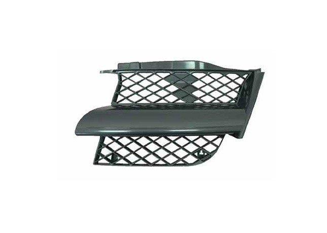 Acceder a la pieza Rejilla frente derecha