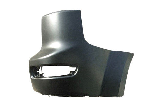 Punta parachoques trasera derecha imprimada  MITSUBISHI-OUTLANDER  pour MITSUBISHI OUTLANDER   pour MITSUBISHI OUTLANDER