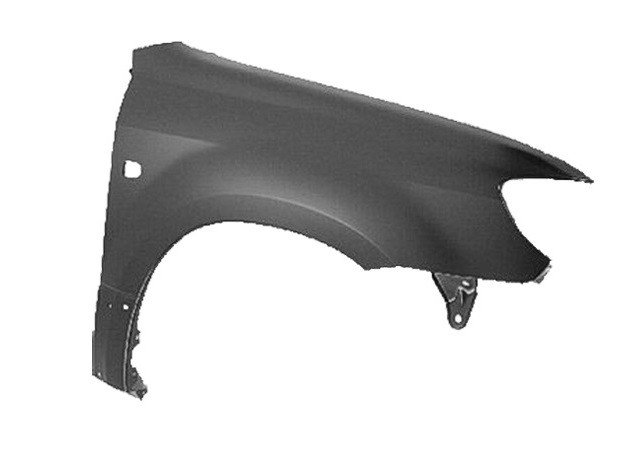 Acceder a la pieza Aleta delantera derecha