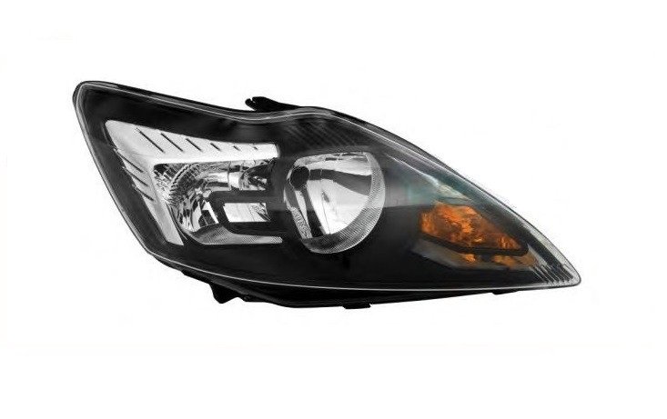 Faro derecho H1+H7 Negro - cromado FORD FOCUS  pour FORD FOCUS  Faro derecho H1+H7 Negro - cromado FORD FOCUS  pour FORD FOCUS