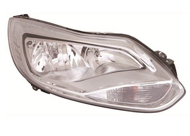 Faro derecho H1+H7 Cromado FORD FOCUS  pour FORD FOCUS  Faro derecho H1+H7 Cromado FORD FOCUS  pour FORD FOCUS