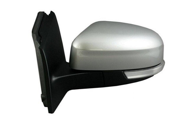 Acceder a la pieza Retrovisor izquierdo eléctrico térmico abatible, imprimado + piloto + cortesía (Gran ángulo)