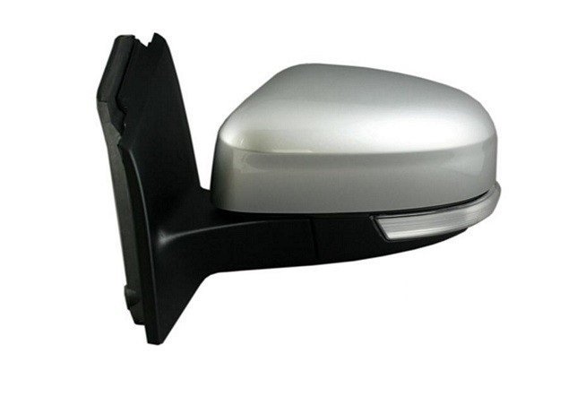 Acceder a la pieza Retrovisor izquierdo eléctrico térmico abatible imprimado + piloto + cortesía + BSD [Gran ángulo]