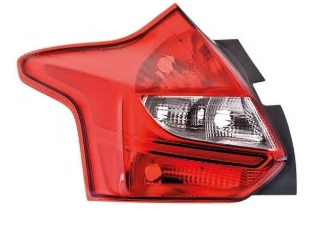 Acceder a la pieza Piloto trasero izquierdo exterior 5ptas[Sedan] LED