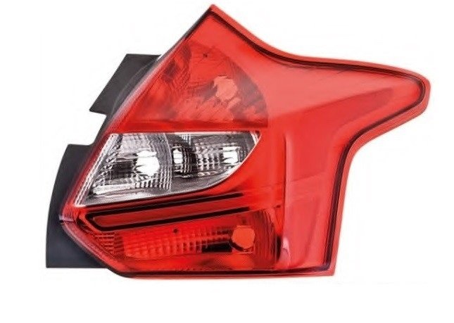 Acceder a la pieza Piloto trasero derecho 5ptasexterior [Sedan] LED