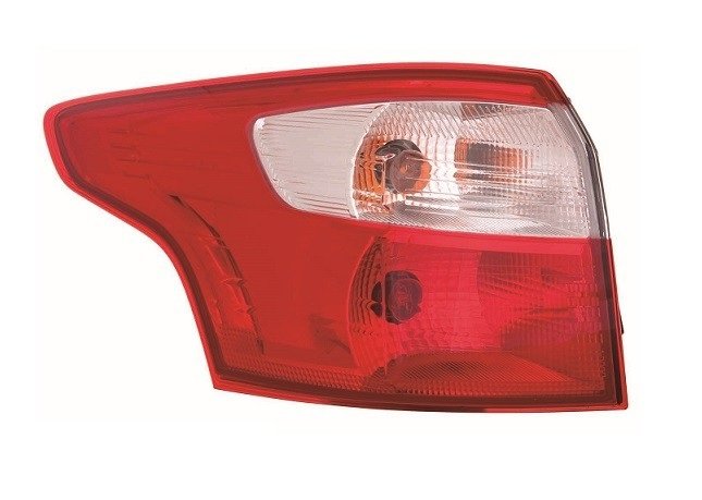 Acceder a la pieza Piloto trasero izquierdo exterior [Familiar]