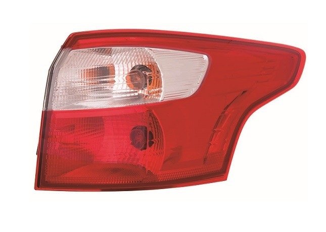 Acceder a la pieza Piloto trasero derecho exterior [Familiar]