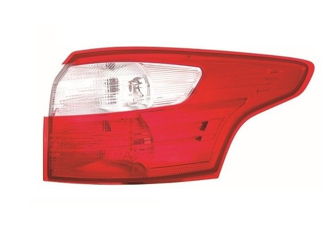 Acceder a la pieza Piloto trasero derecho exterior [Familiar] LED