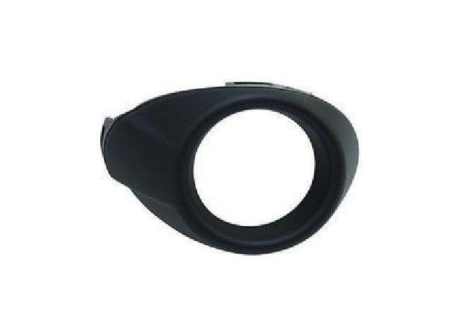 Acceder a la pieza Cerquillo proyector antiniebla derecho Negro