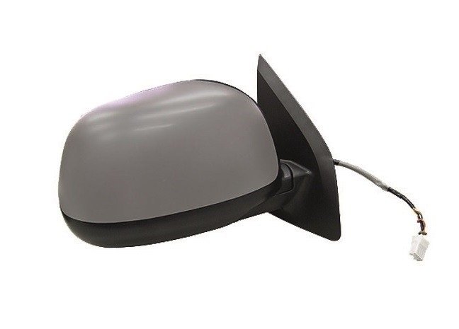 Retrovisor derecho eléctrico, térmico, abatible, imprimado pour CITROEN C-CROSSER  Retrovisor derecho eléctrico, térmico, abatible, imprimado pour CITROEN C-CROSSER