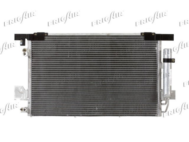 Acceder a la pieza Condensador de climatización 2.2L Hdi - 2.4L 16v Acceder a la pieza Condensador de climatización 2.2L Hdi - 2.4L 16v