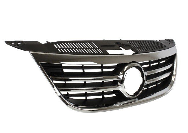 Rejilla frente Rejilla frente