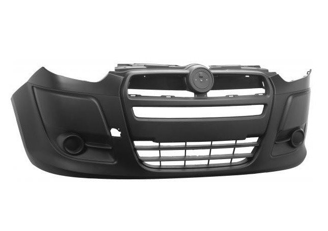 Parachoques delantero negro - imprimado parcial FIAT DOBLO  pour FIAT DOBLO  Parachoques delantero negro - imprimado parcial FIAT DOBLO  pour FIAT DOBLO