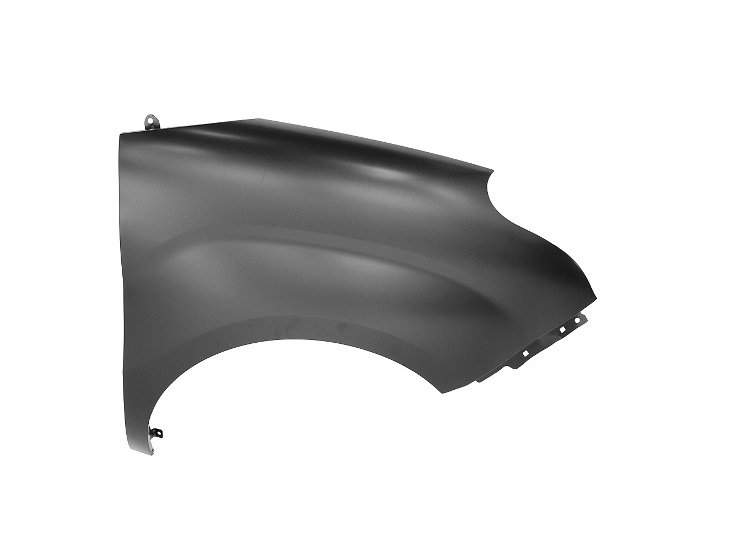 Acceder a la pieza Aleta delantera derecha