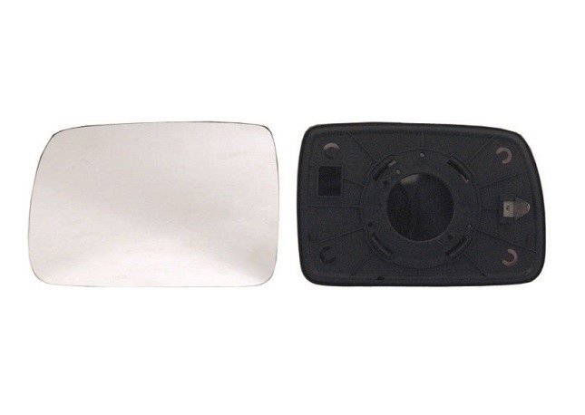 Acceder a la pieza Cristal + soporte retrovisor izquierdo