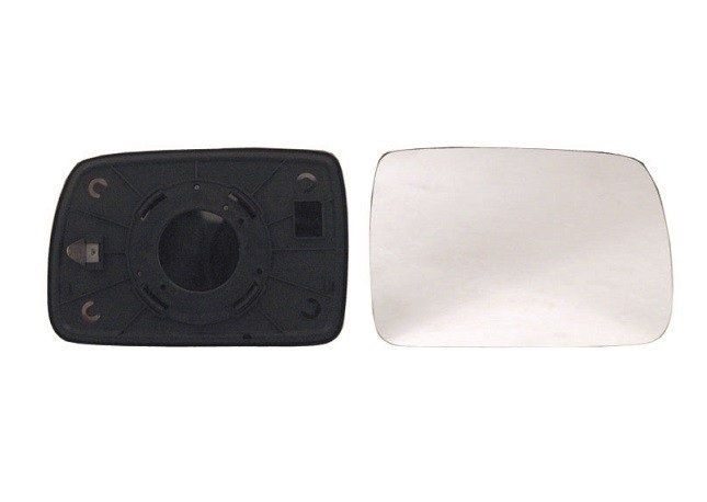 Acceder a la pieza Cristal + soporte retrovisor derecho